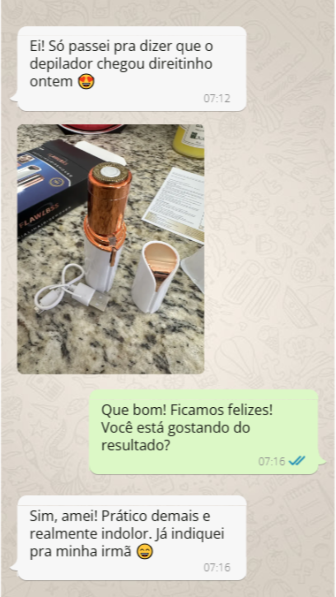 Depoimento 1