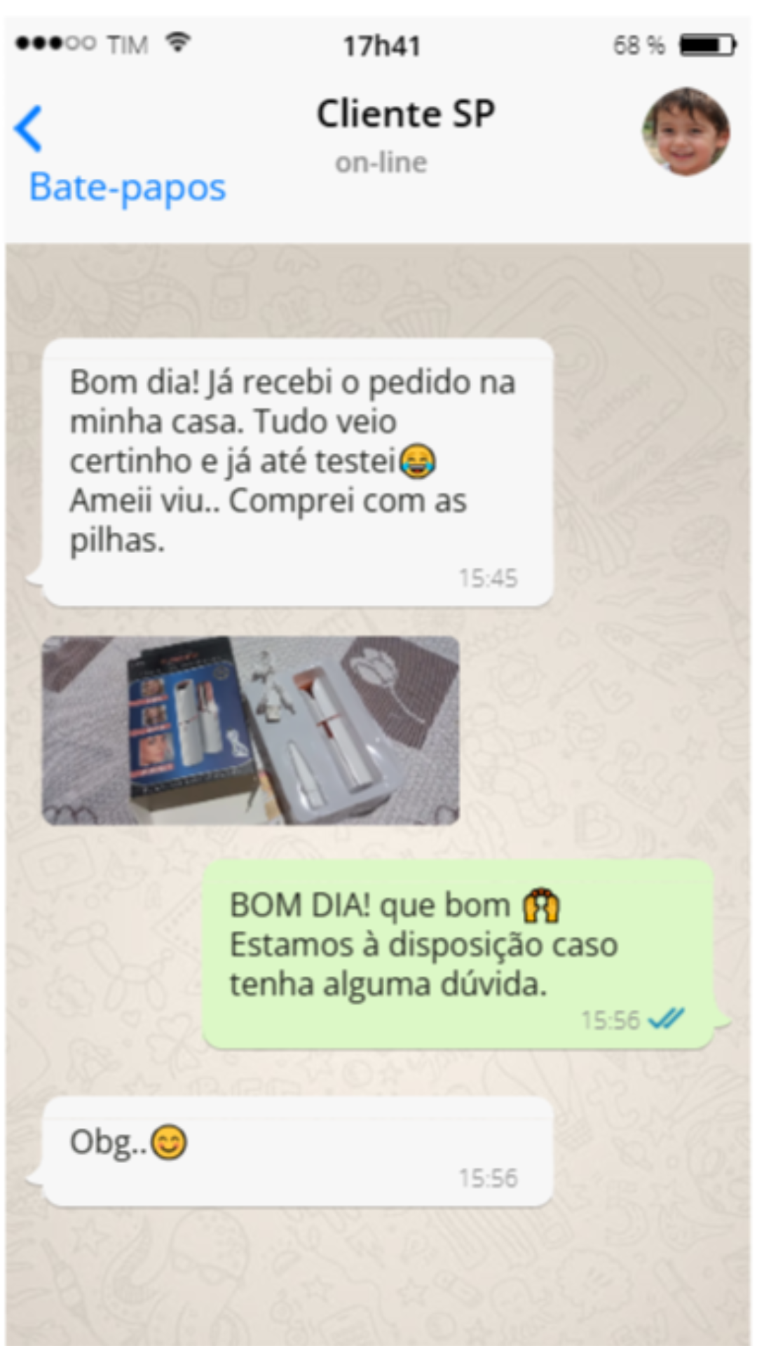 Depoimento 2