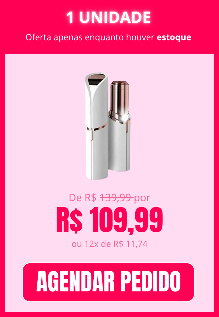 1 unidade - Oferta limitada