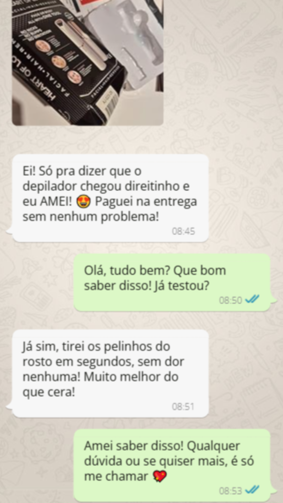 Depoimento 3