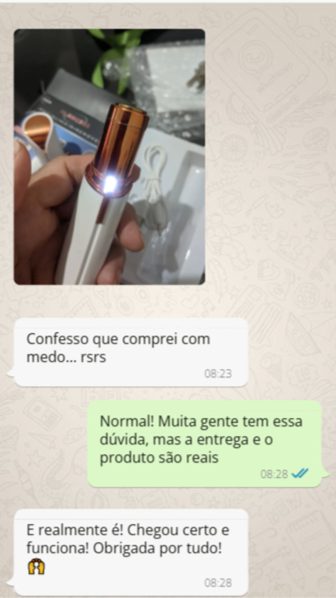 Depoimento 5