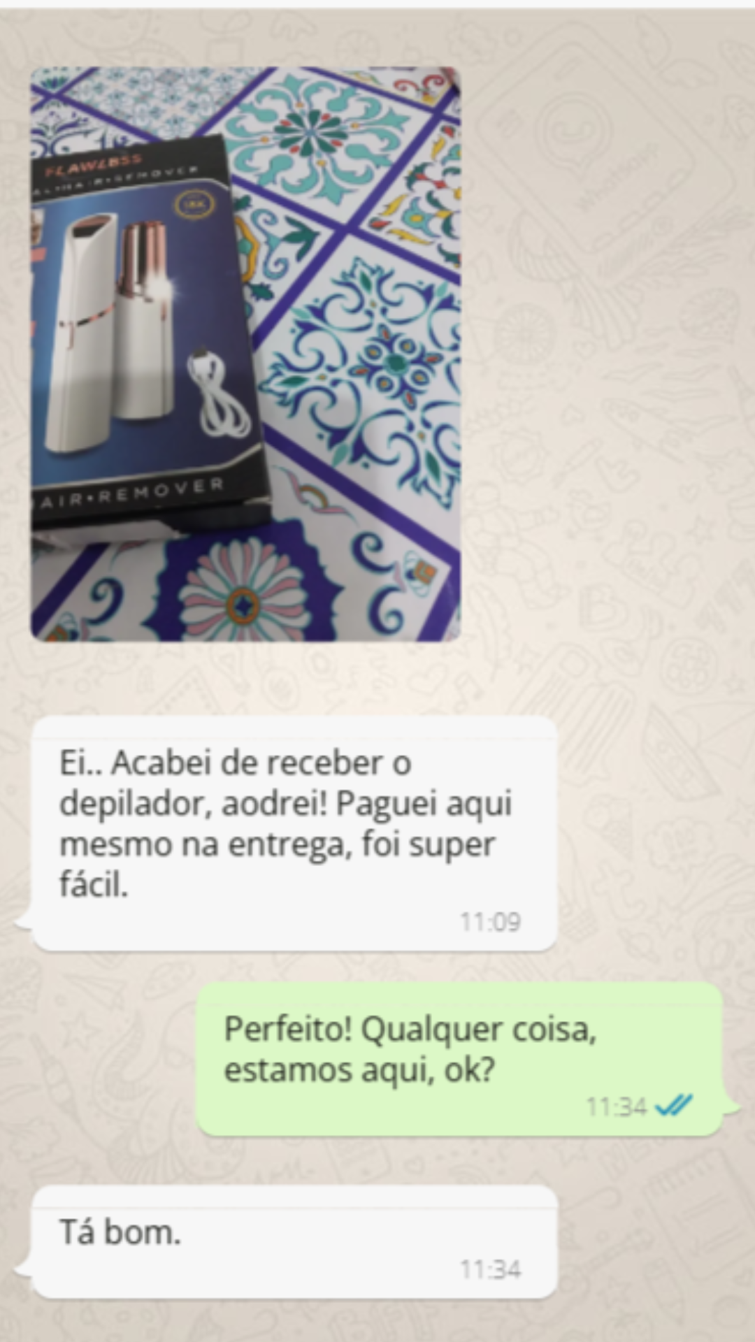Depoimento 6